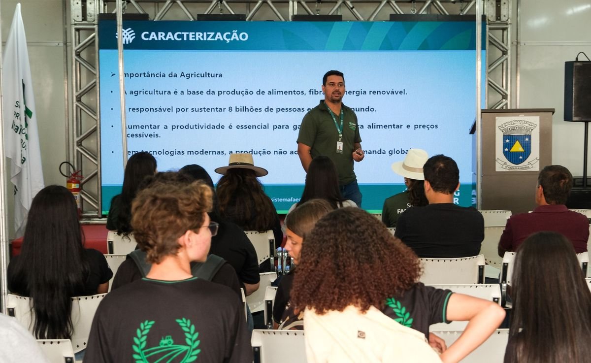 Cursos e Oficinas FAEMG SENAR