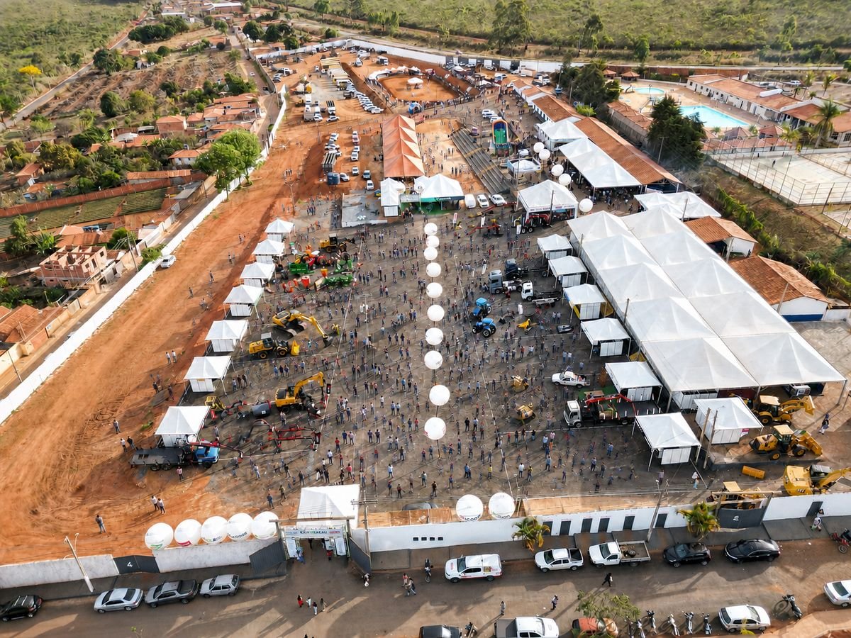 Feira de Negócios e Serviços